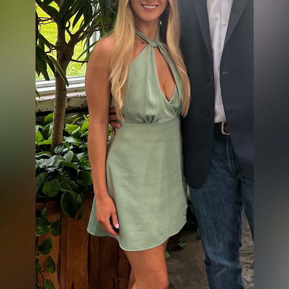Boutique dress.